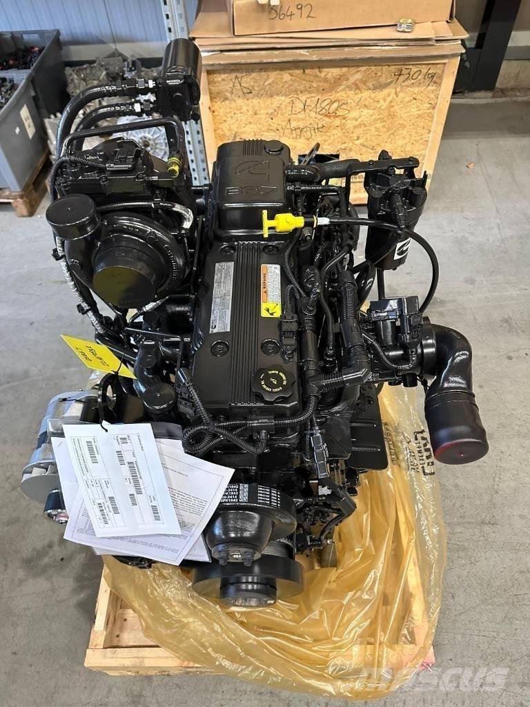 Cummins B6.7 FR95884 Muud põllumajandusmasinad