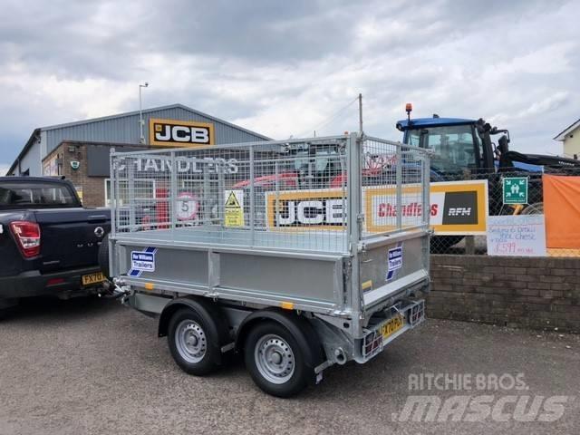 Ifor Williams TT2515 Muud haagised