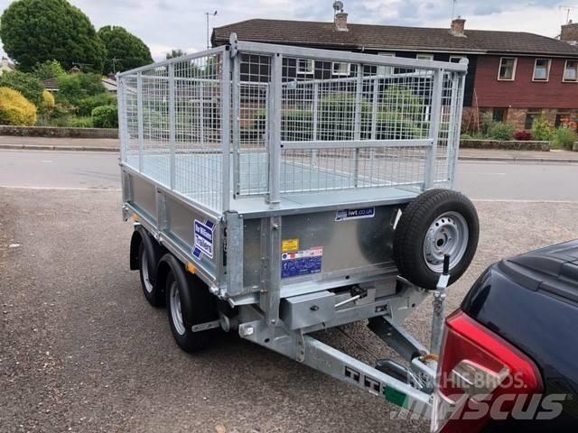Ifor Williams TT2515 Muud haagised