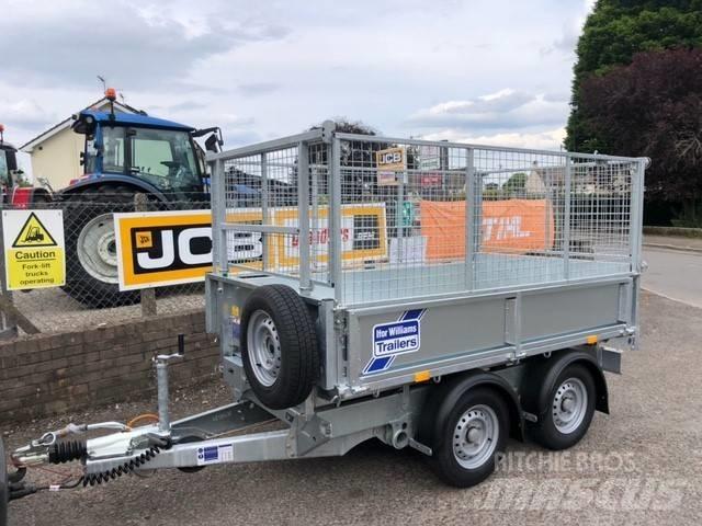 Ifor Williams TT2515 Muud haagised