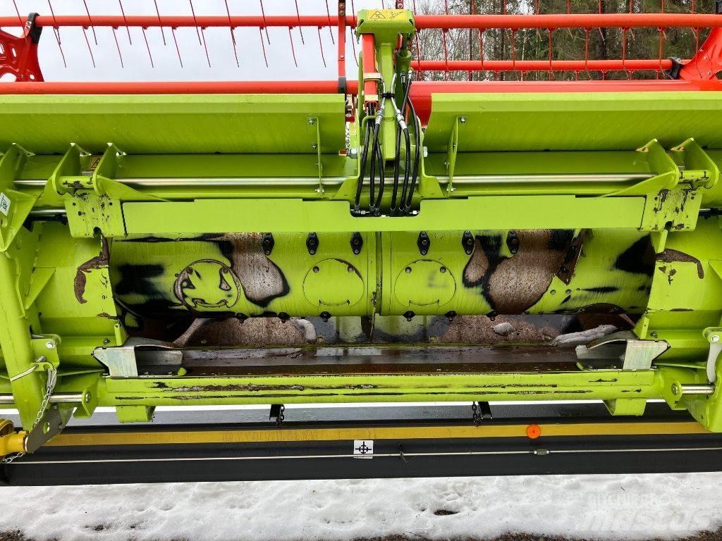 CLAAS VARIO 1380 Kombainide heedrid
