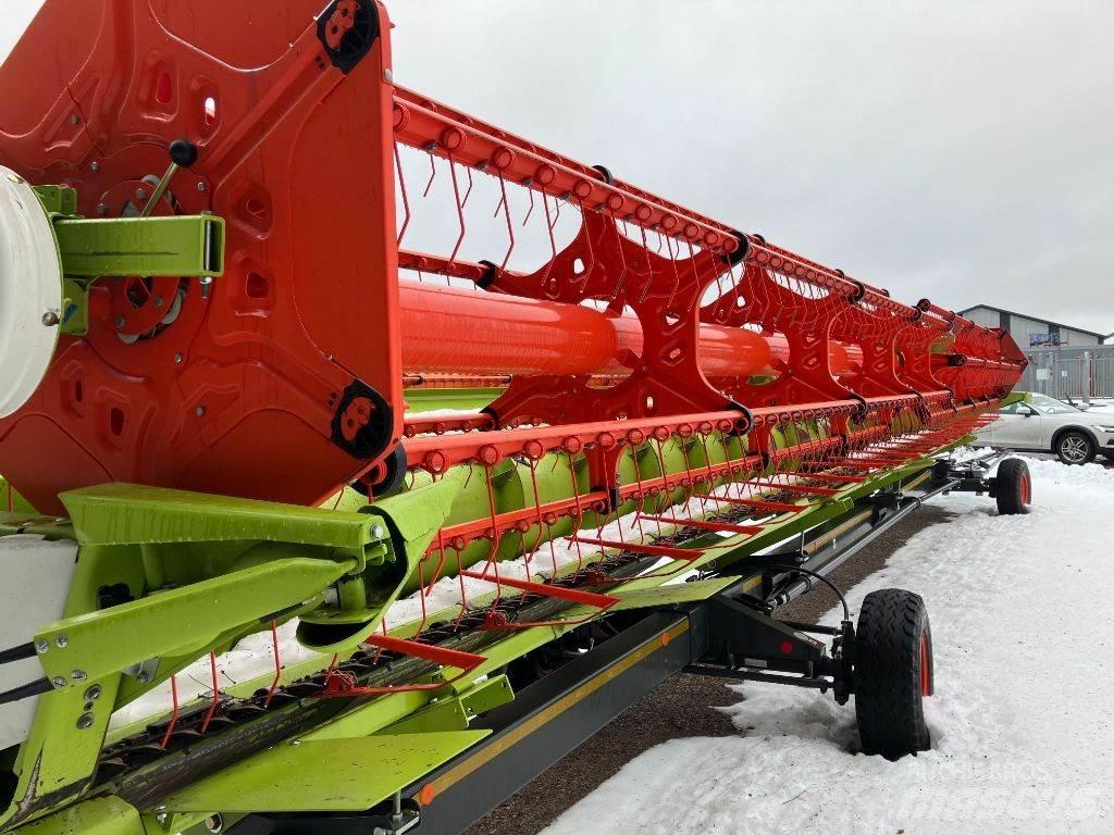 CLAAS VARIO 1380 Kombainide heedrid
