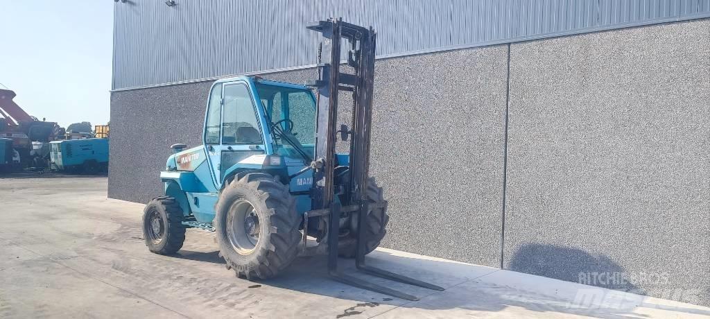 Manitou M 26.4 Maastikutõstukid