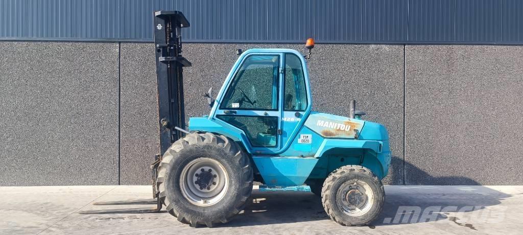 Manitou M 26.4 Maastikutõstukid