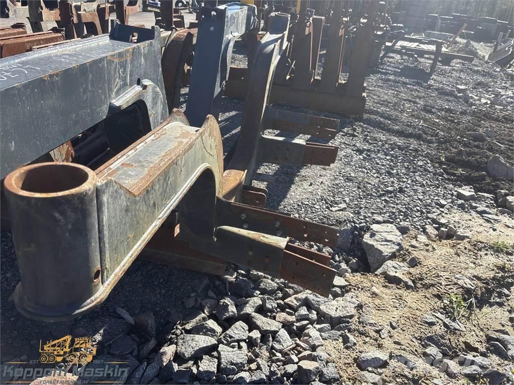 Ponsse Okänd Muud osad