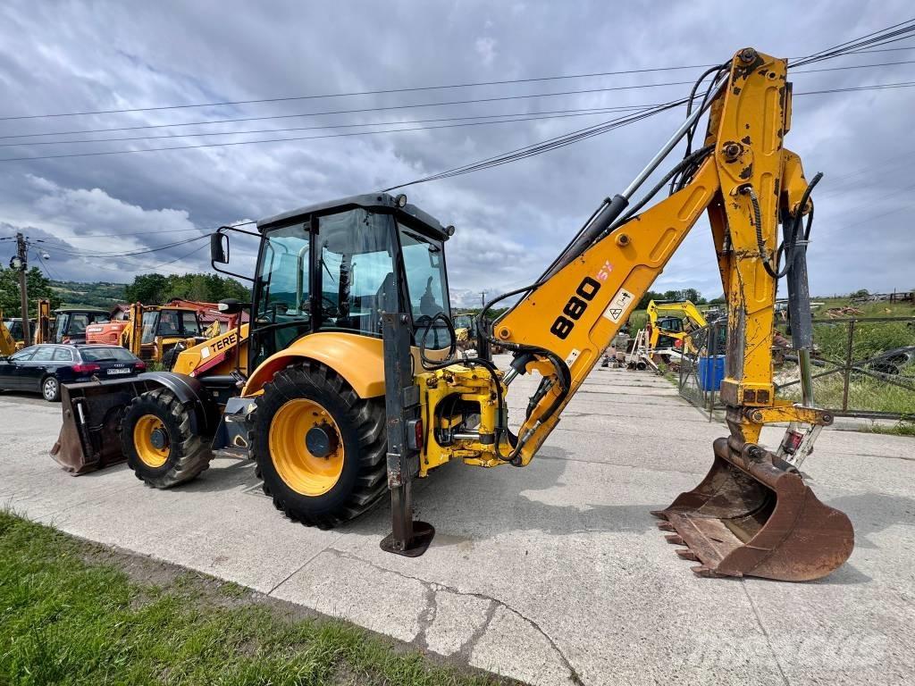 Terex 880 SX Ekskavaatorlaadurid