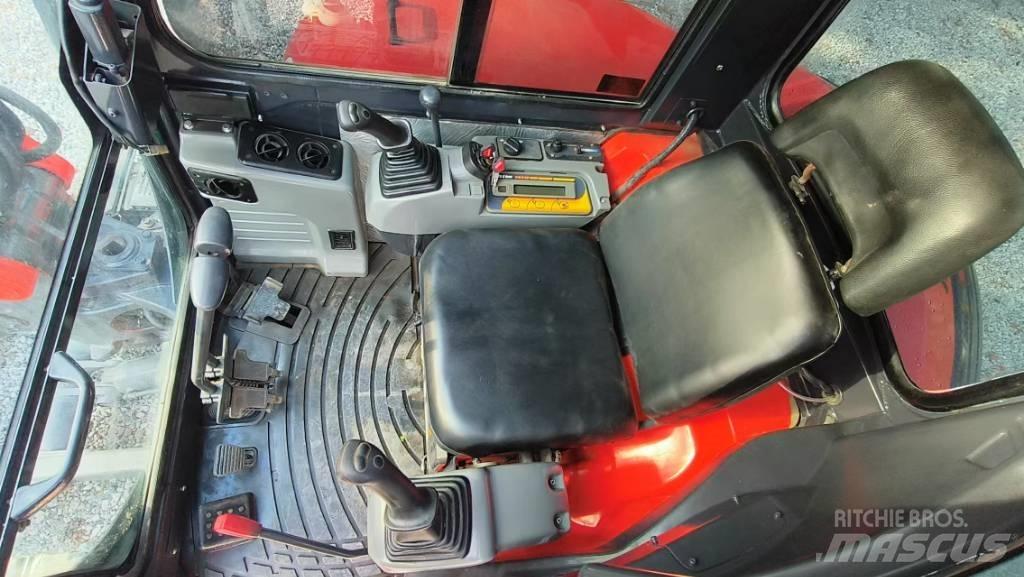 Kubota U 55-4 Miniekskavaatorid < 7 t