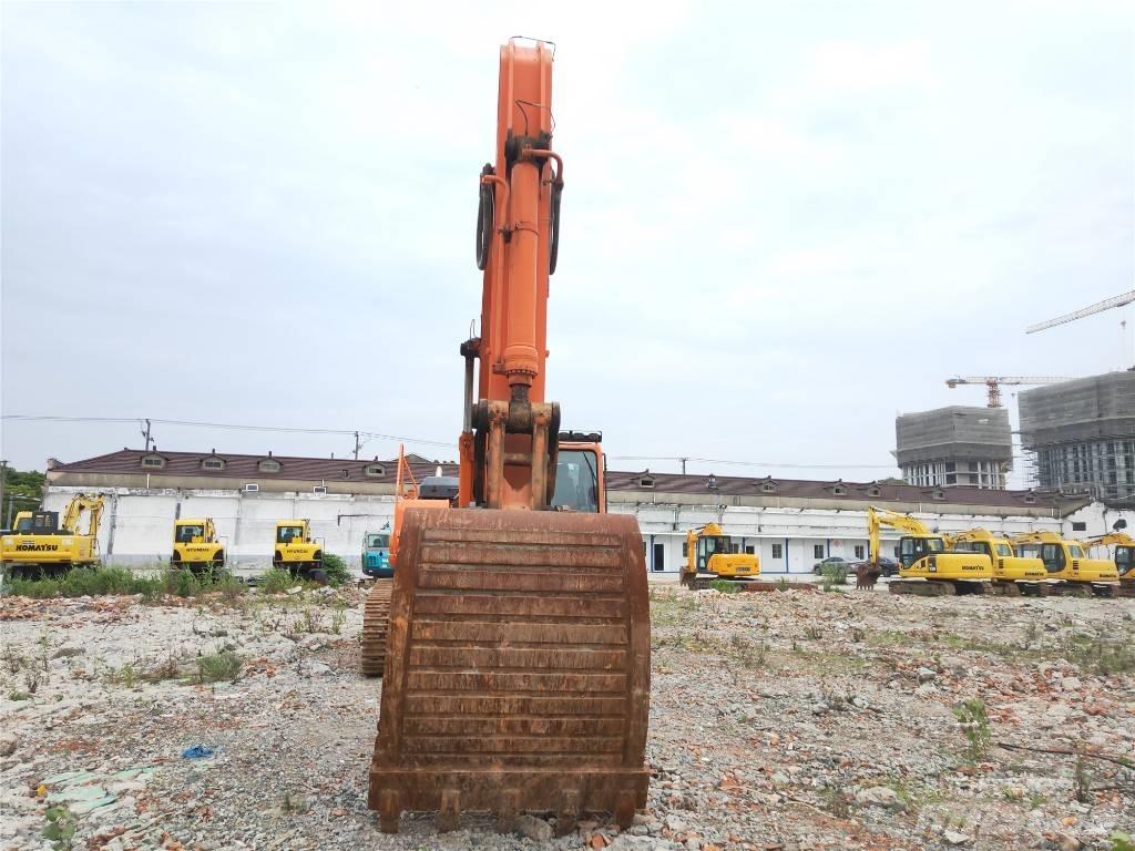 Doosan DH 420 LC-7 Roomikekskavaatorid