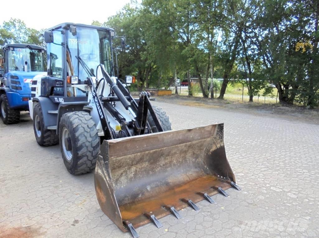 Schaeff TL 80 Rataslaadurid