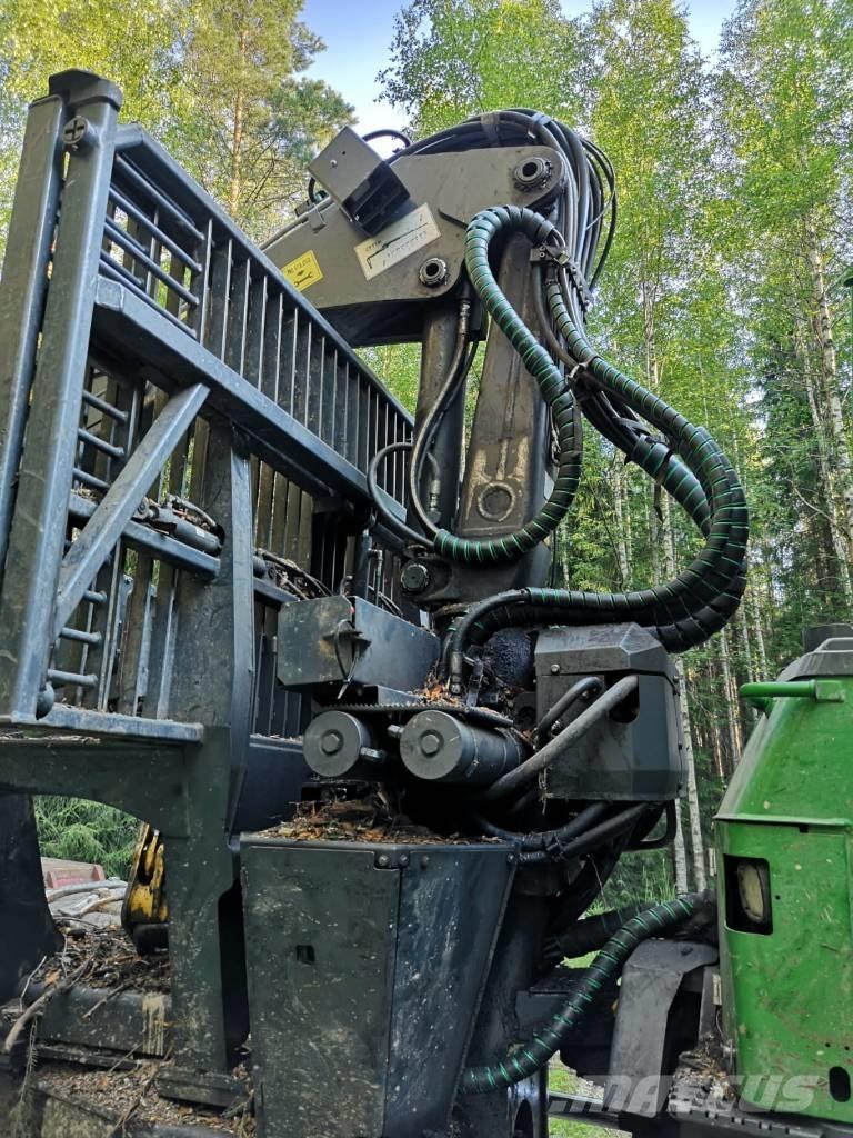 John Deere 1510 G Forwarderid