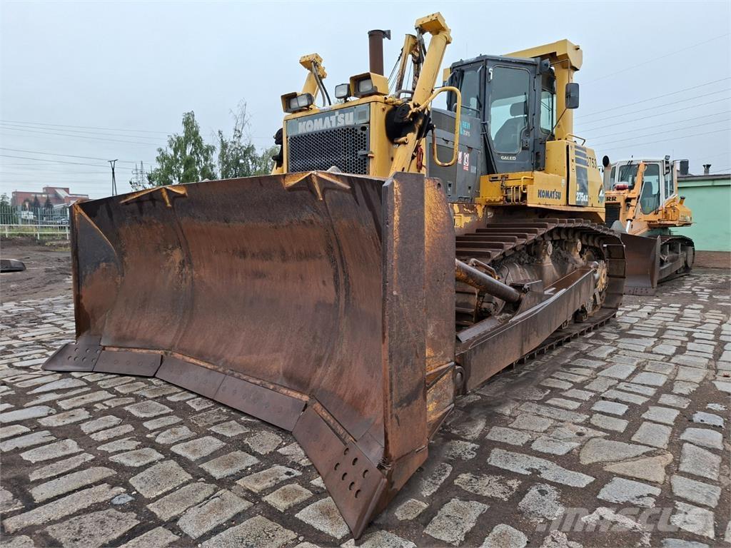 Komatsu D275 AX Muu