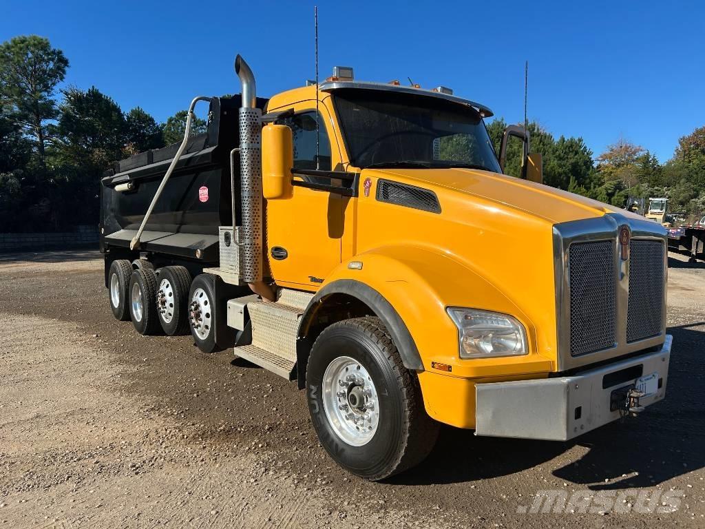 Kenworth T 880 Kallurid