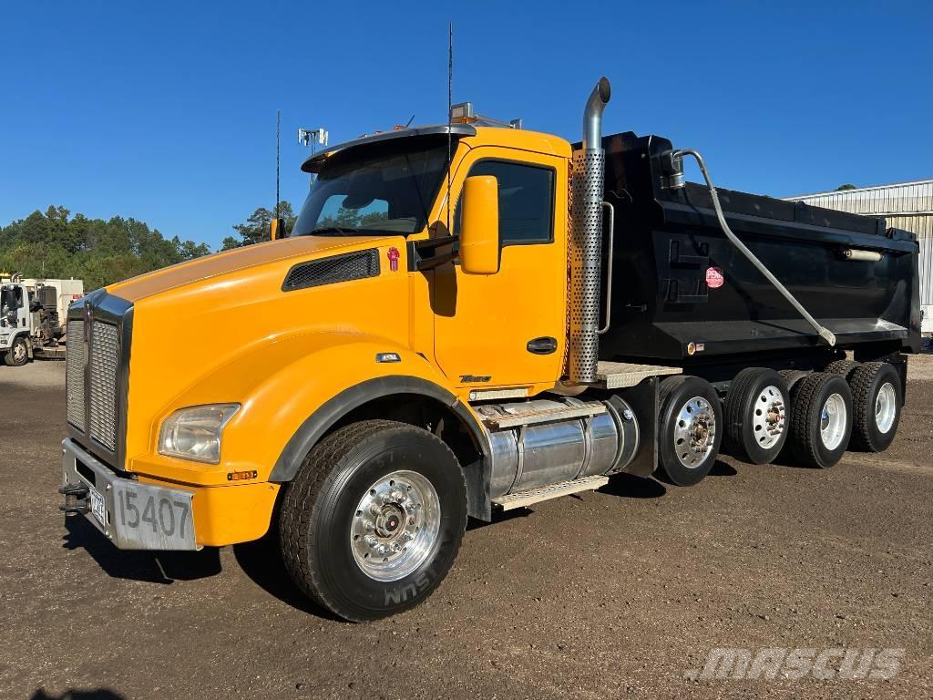 Kenworth T 880 Kallurid