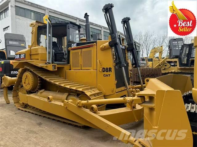 CAT D 8 R Buldooserid