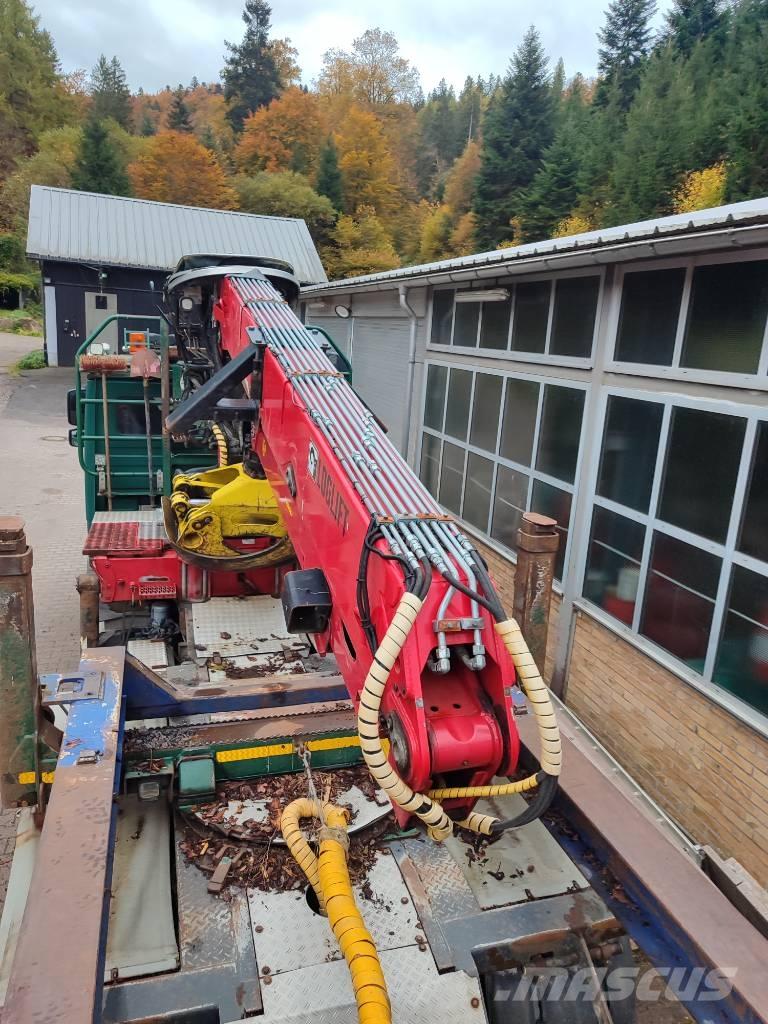 Loglift F281S 91 Metsatõstukid