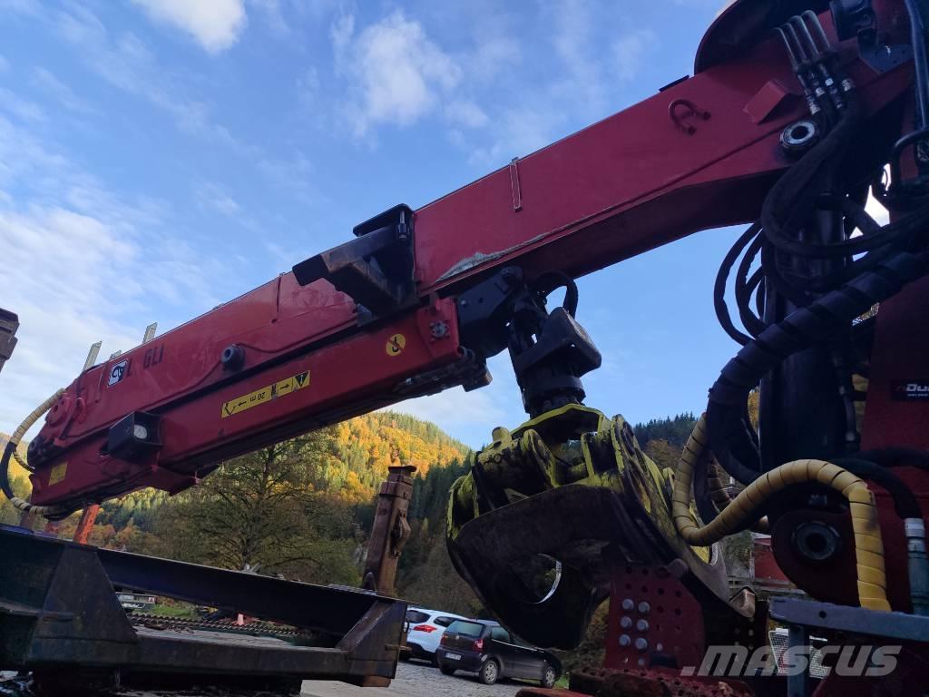 Loglift F281S 91 Metsatõstukid