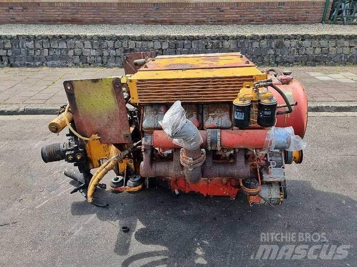  Engines F8L413F Muud osad
