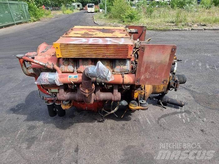  Engines F8L413F Muud osad