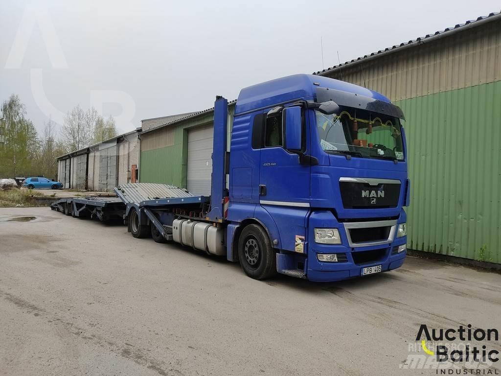 MAN TGX18.480 LL-U Autoveokid