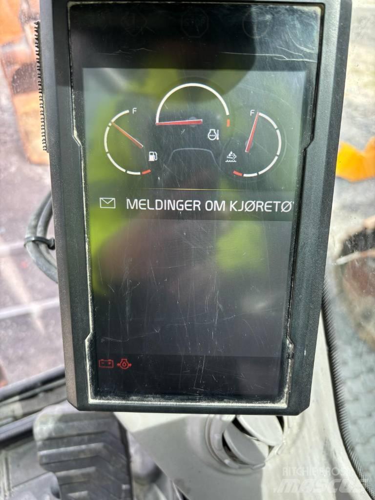 Volvo ECR 355 EL Roomikekskavaatorid