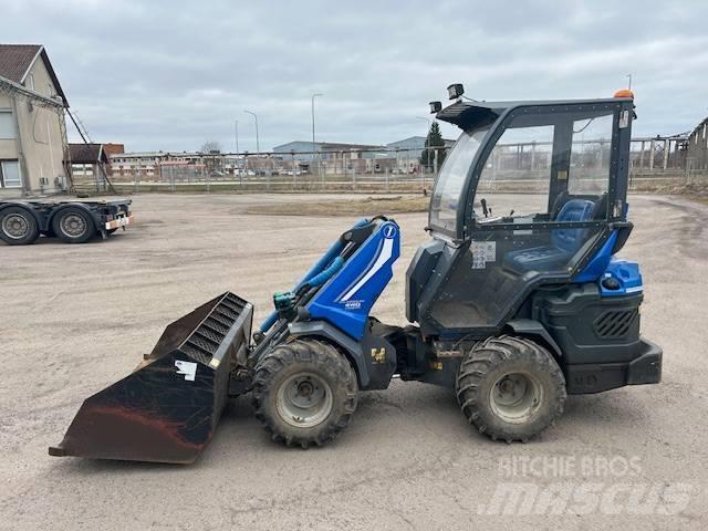 Multione 8.4 S Kompaktlaadurid
