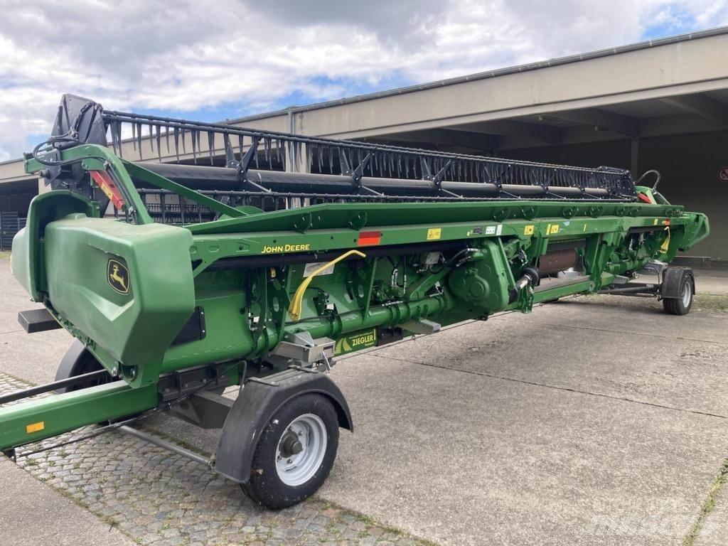 John Deere RD35F Langetuspead
