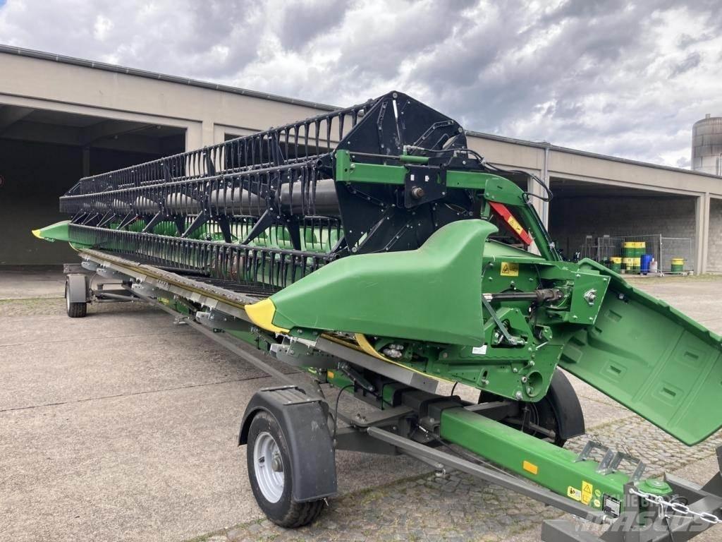 John Deere RD35F Langetuspead