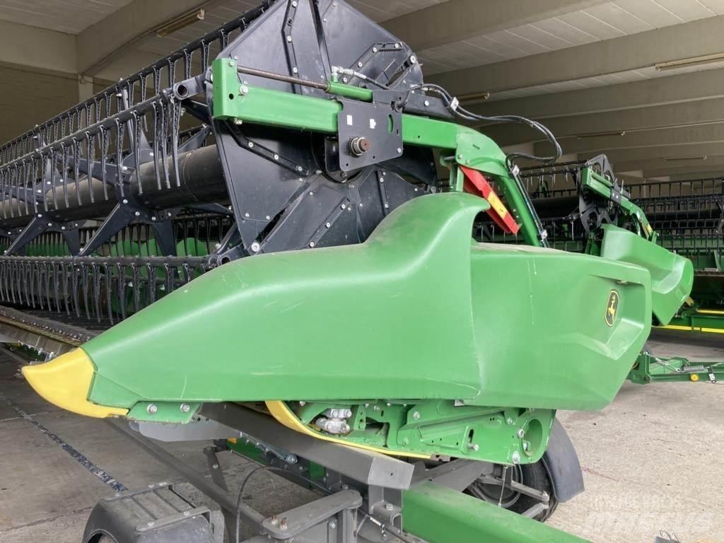 John Deere RD35F Langetuspead