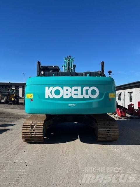 Kobelco SK260 LC-11 Roomikekskavaatorid