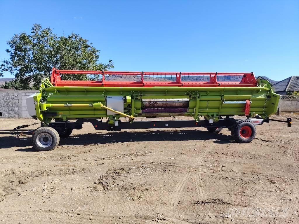 CLAAS Lexion 7400 Teraviljakombainid