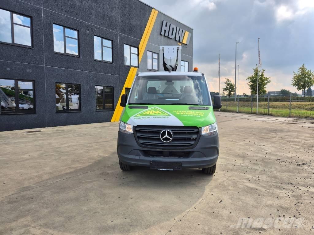 Ruthmann Ecoline 230 Auto korvtõstukid