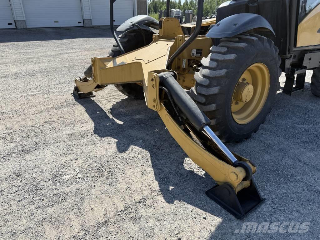 CAT 360 B Teleskooplaadurid