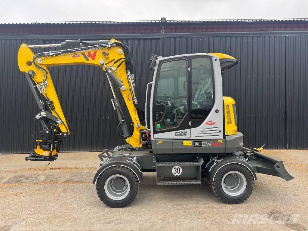 Wacker Neuson EW 65 Ratasekskavaatorid