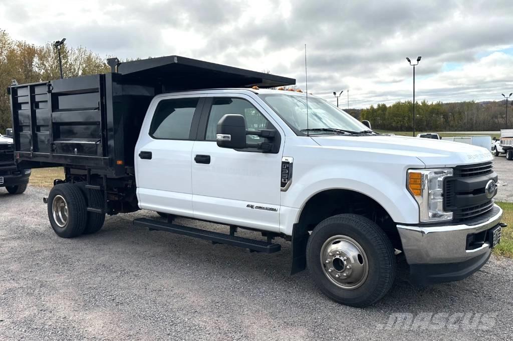 Ford F 350 XL SD Kallurid