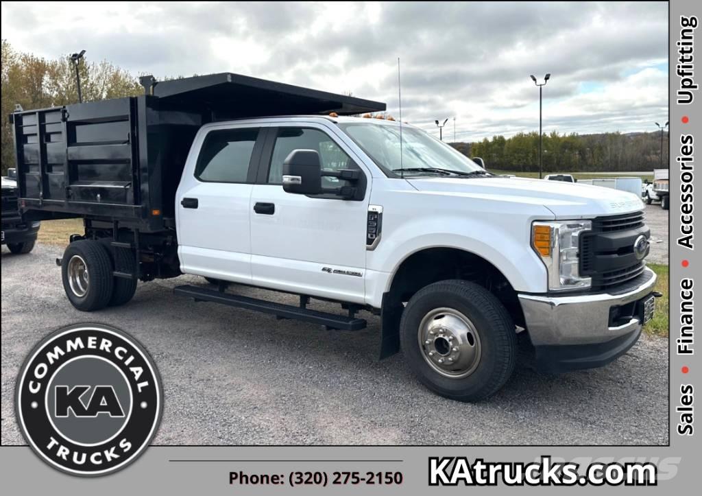Ford F 350 XL SD Kallurid