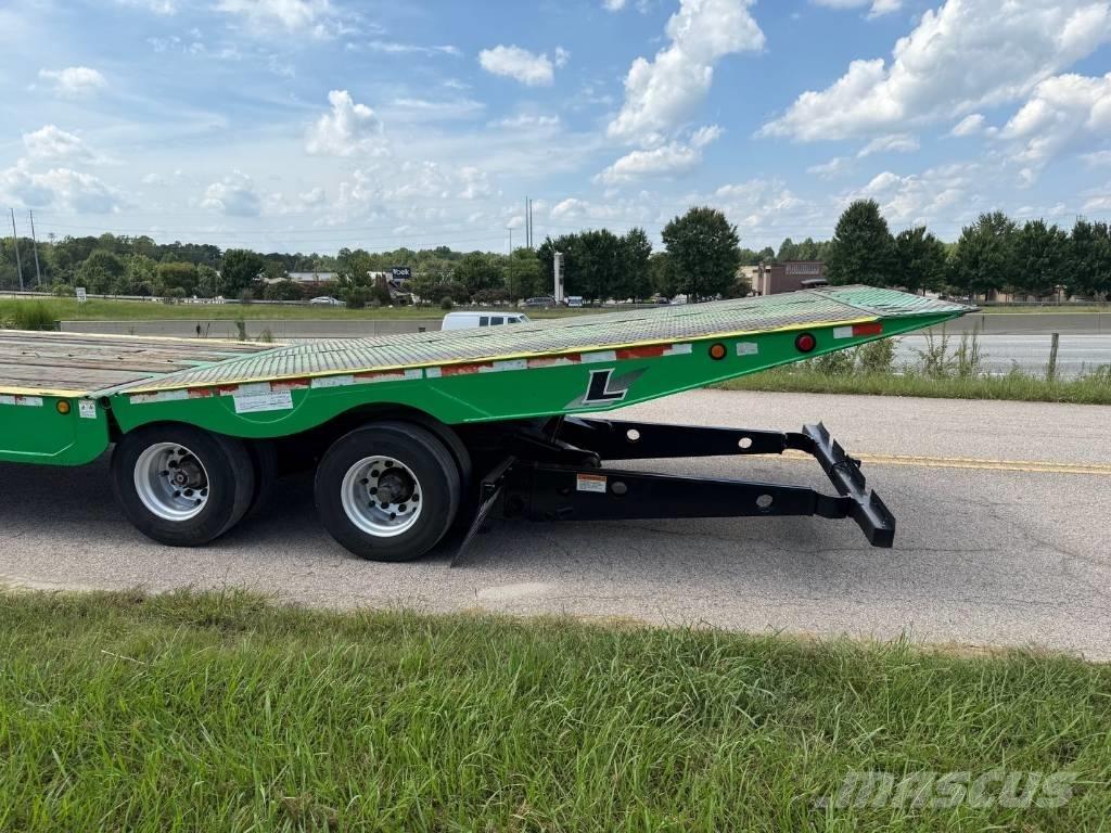 Landoll 930 Raskeveohaagised