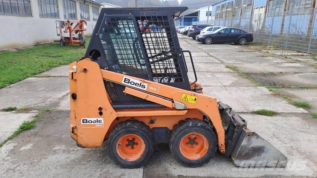 Bobcat s 70 Kompaktlaadurid