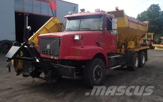 Volvo WG Lumesahad
