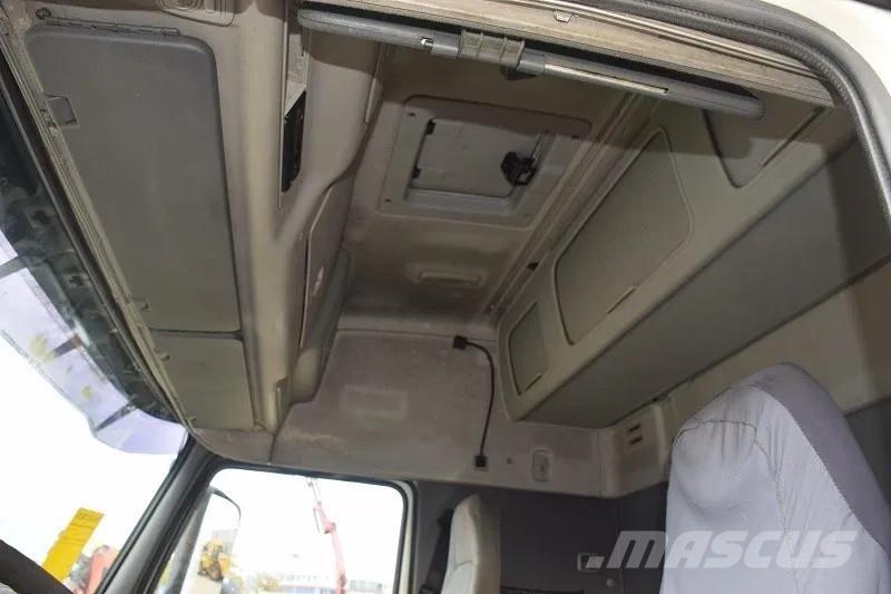 Volvo FH 12.420 Sadulveokid