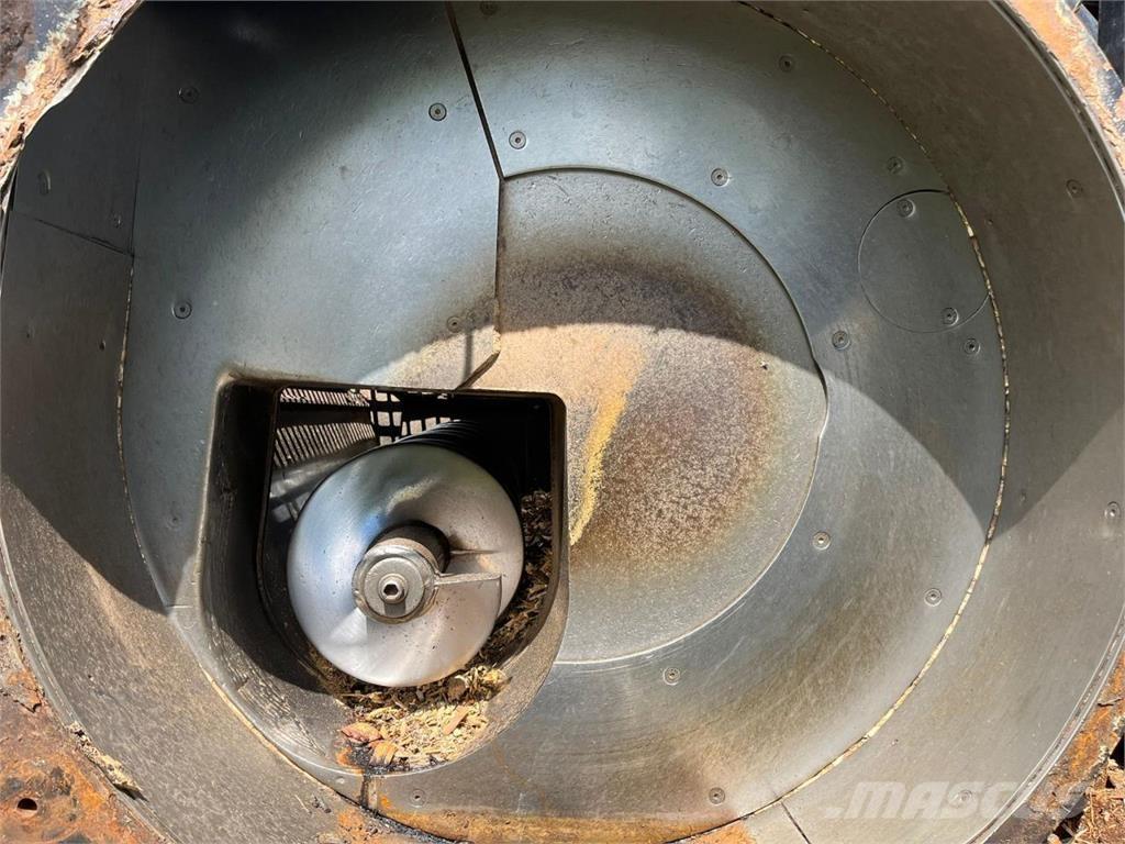 JENZ HEM 841 Puiduhakkurid