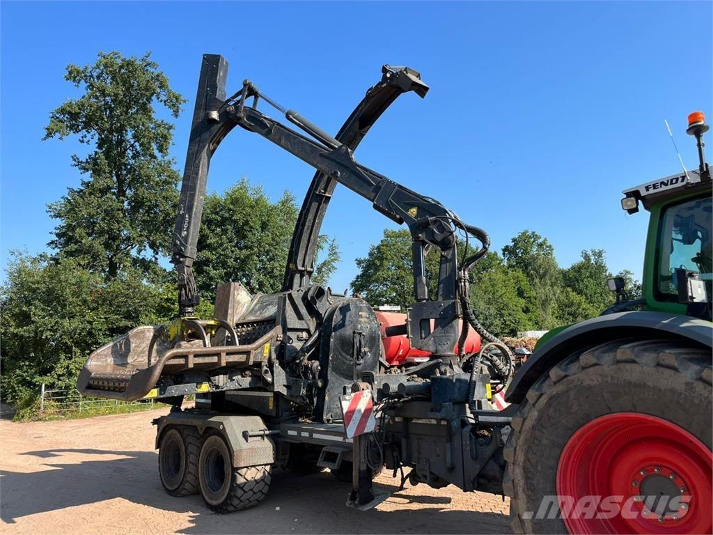 JENZ HEM 841 Puiduhakkurid