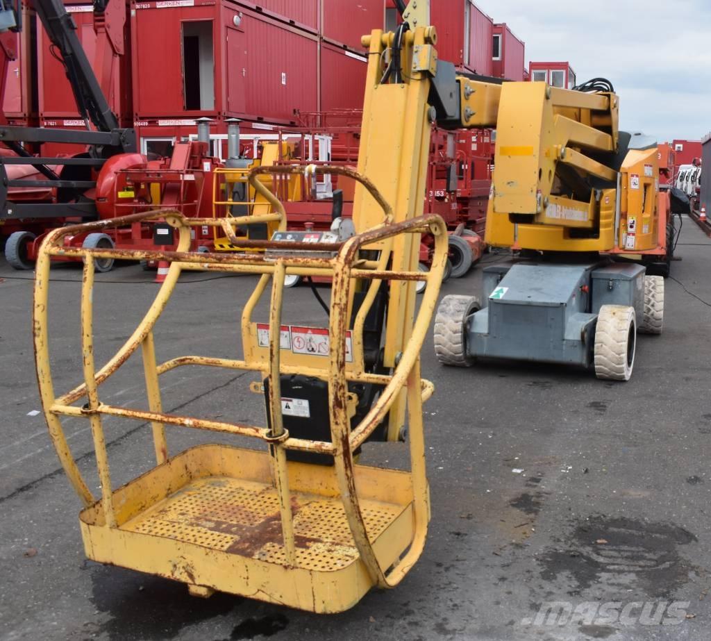 Haulotte HA 15 IP Iseliikuvad poomtõstukid