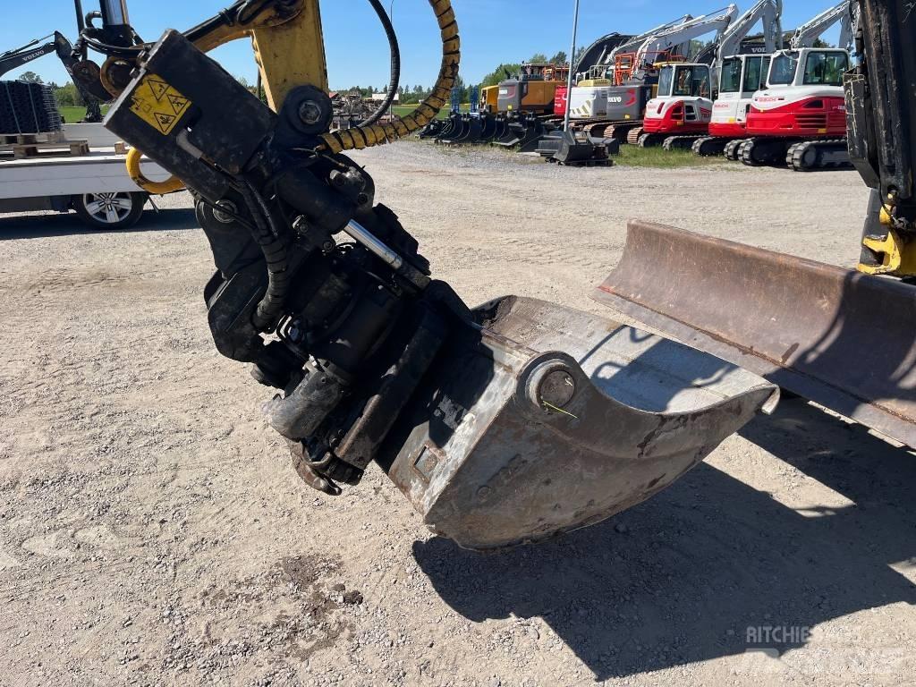 Yanmar SV 60 A Miniekskavaatorid < 7 t