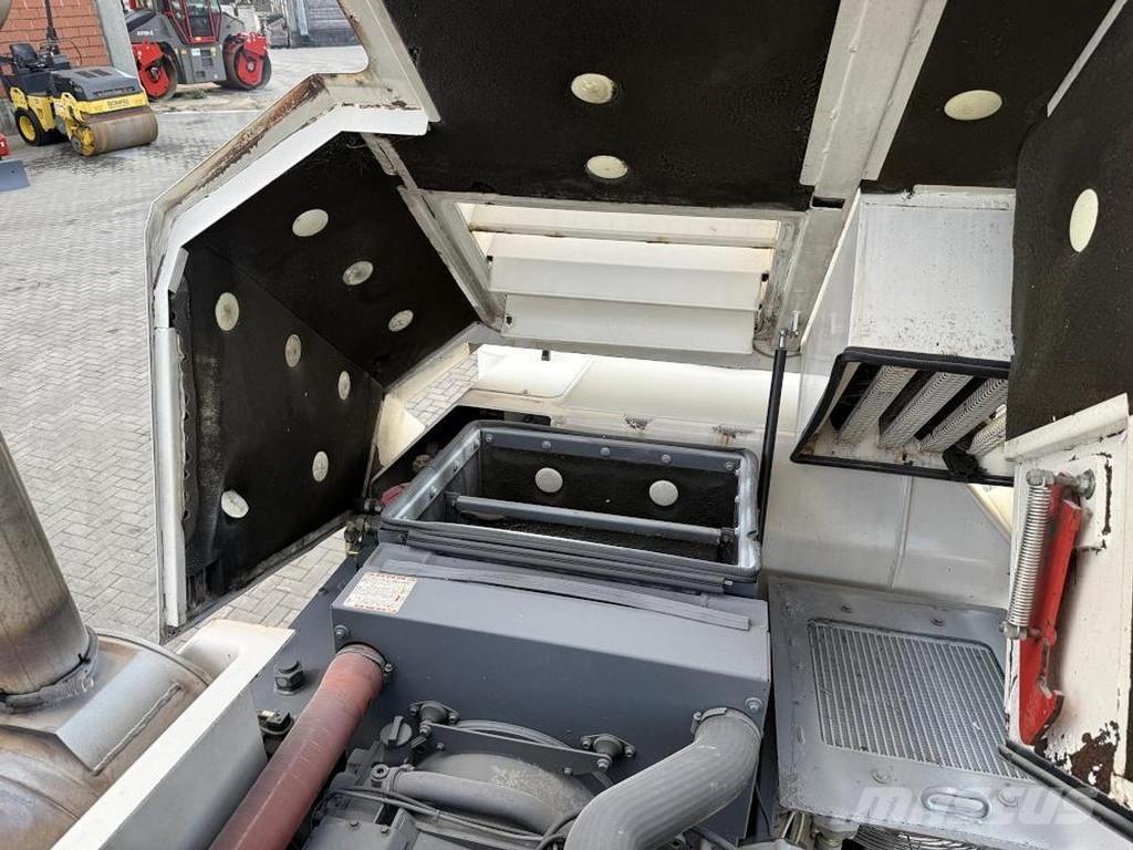 Wirtgen W 1000F Asfaldi külmfreesimise masinad