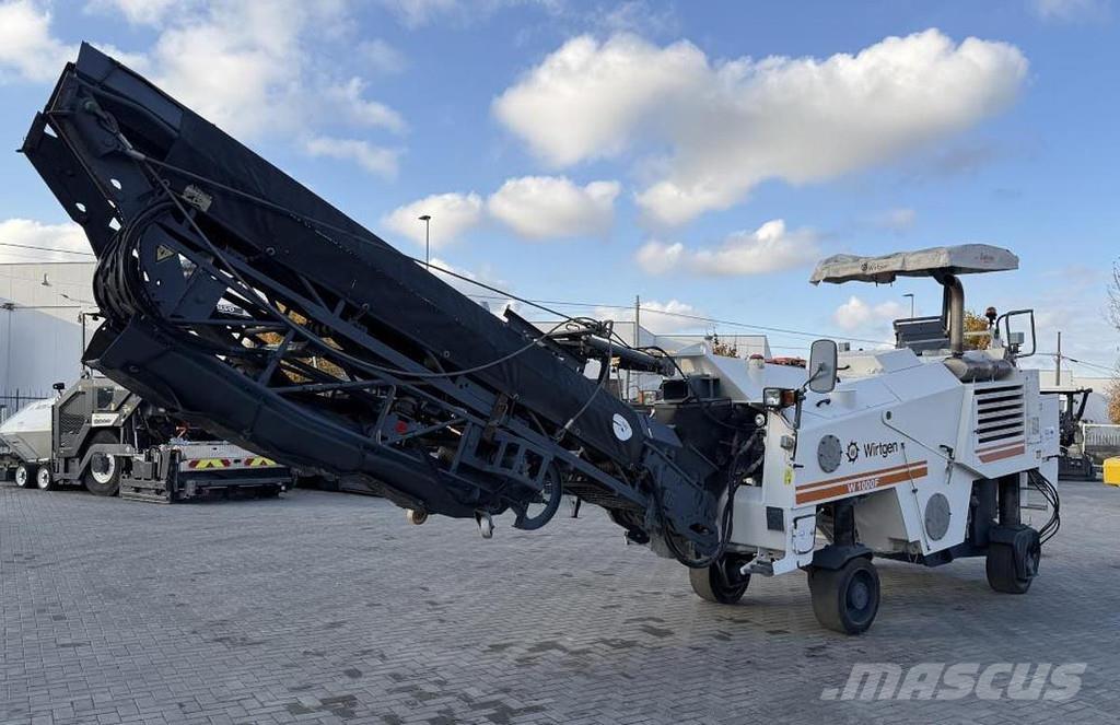 Wirtgen W 1000F Asfaldi külmfreesimise masinad