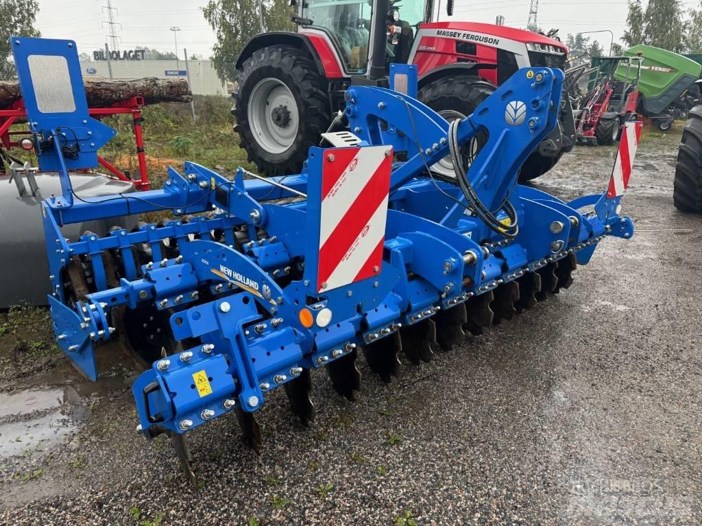 New Holland sdm 300 Randaalid