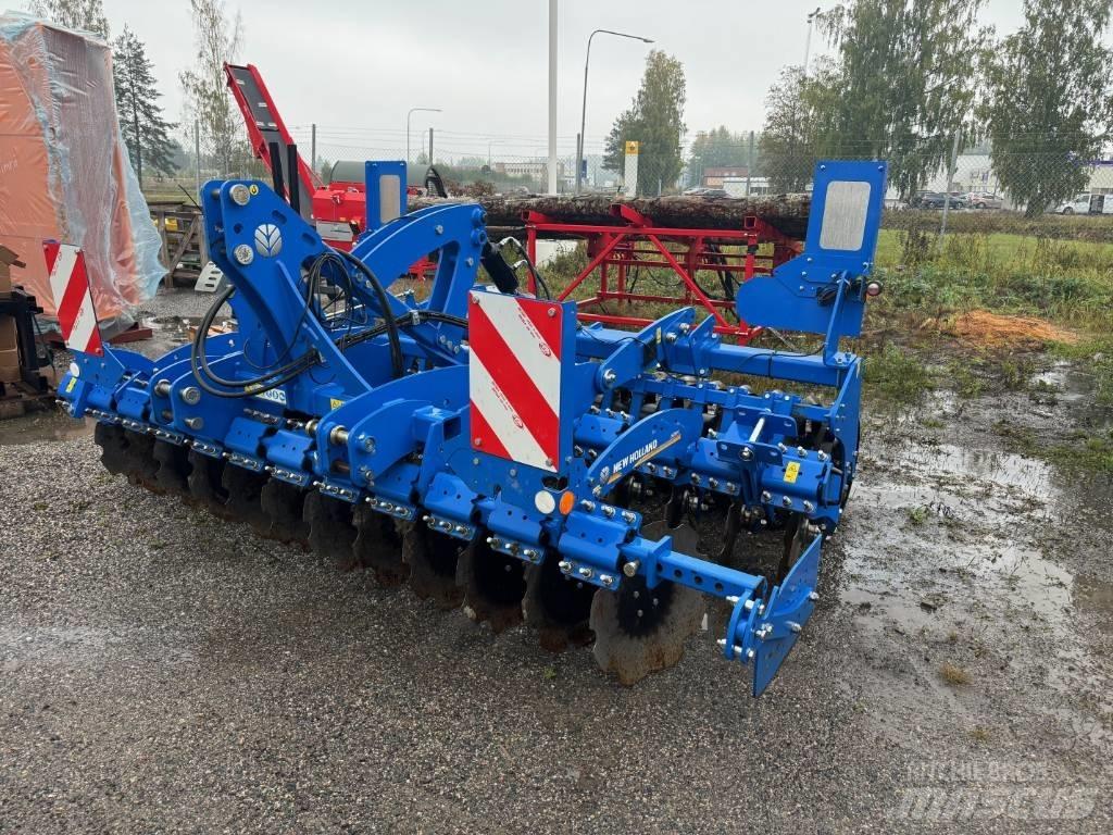 New Holland sdm 300 Randaalid