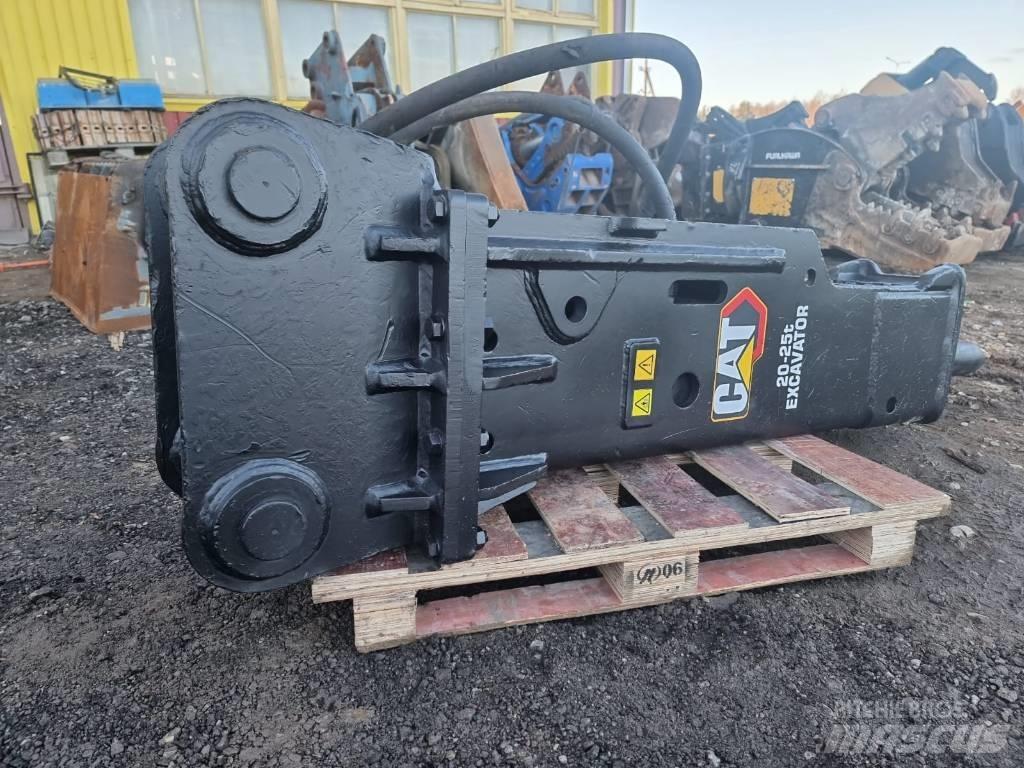 CAT FRB2250 Hüdrohaamrid