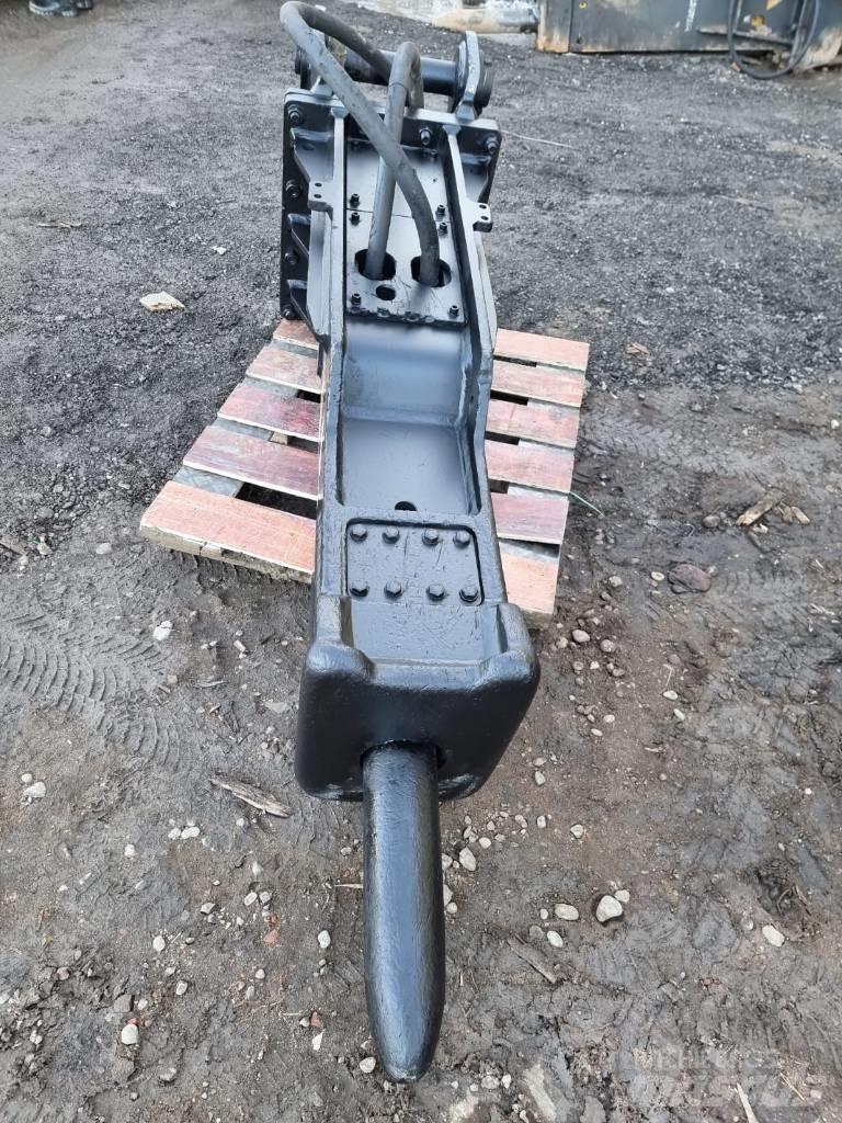 CAT FRB2250 Hüdrohaamrid