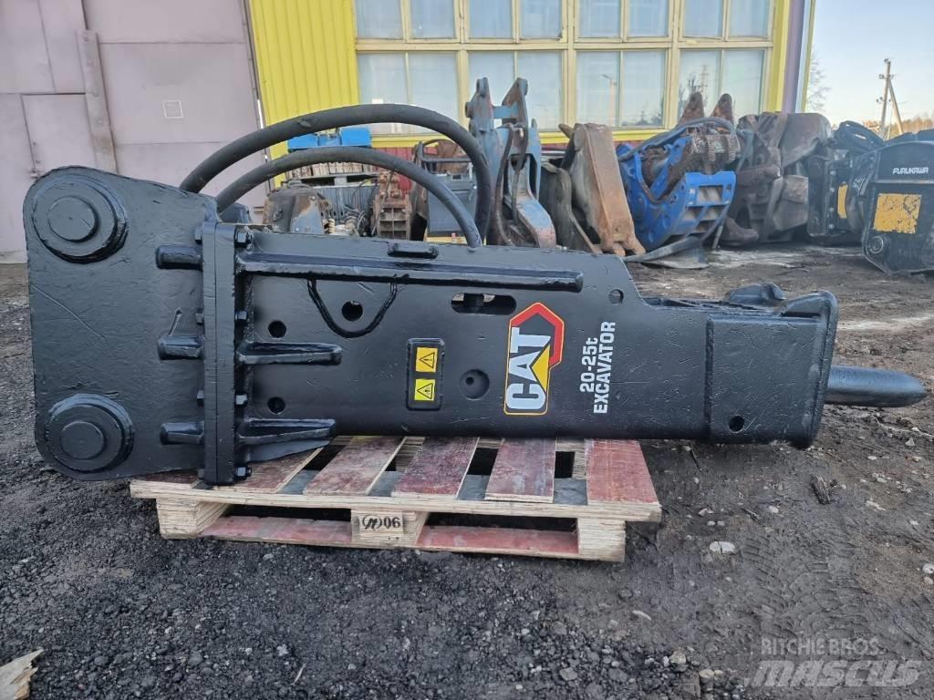 CAT FRB2250 Hüdrohaamrid